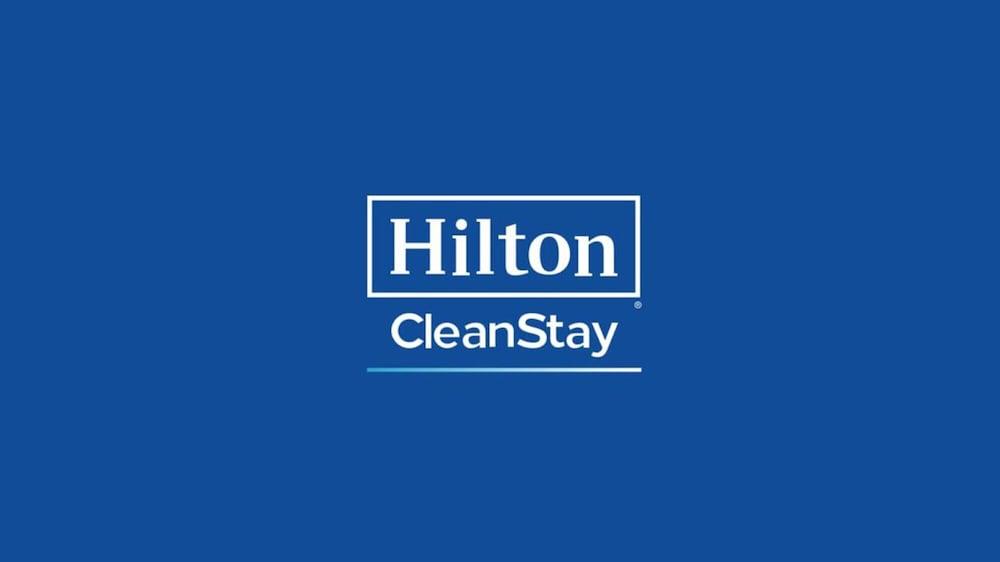 Hampton Inn Houston Near The Galleria Exterior photo