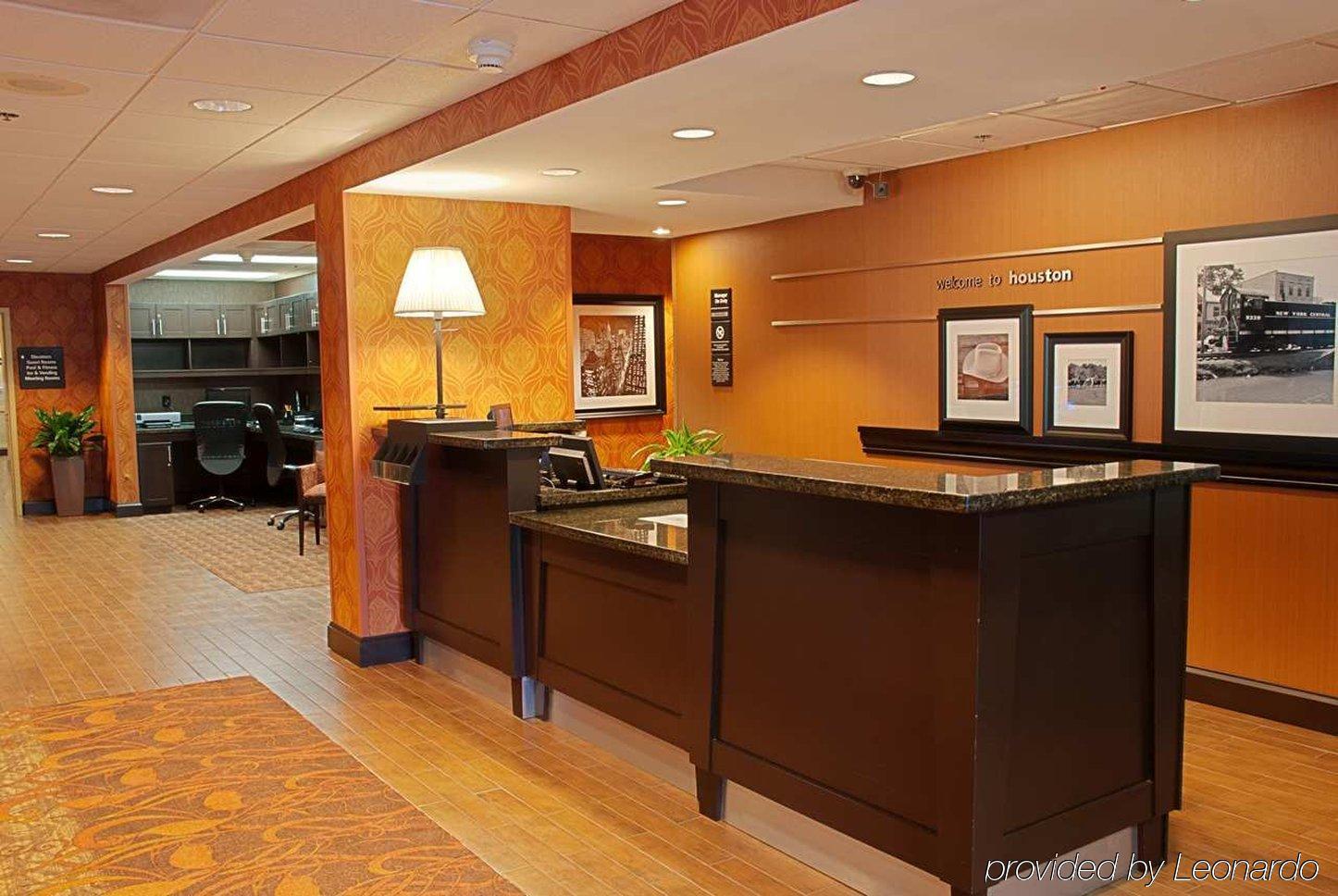 Hampton Inn Houston Near The Galleria Interior photo